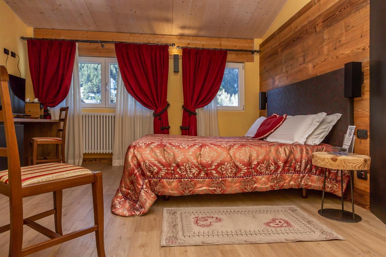 Hotel Chaberton Cesana Torinese Exterior photo