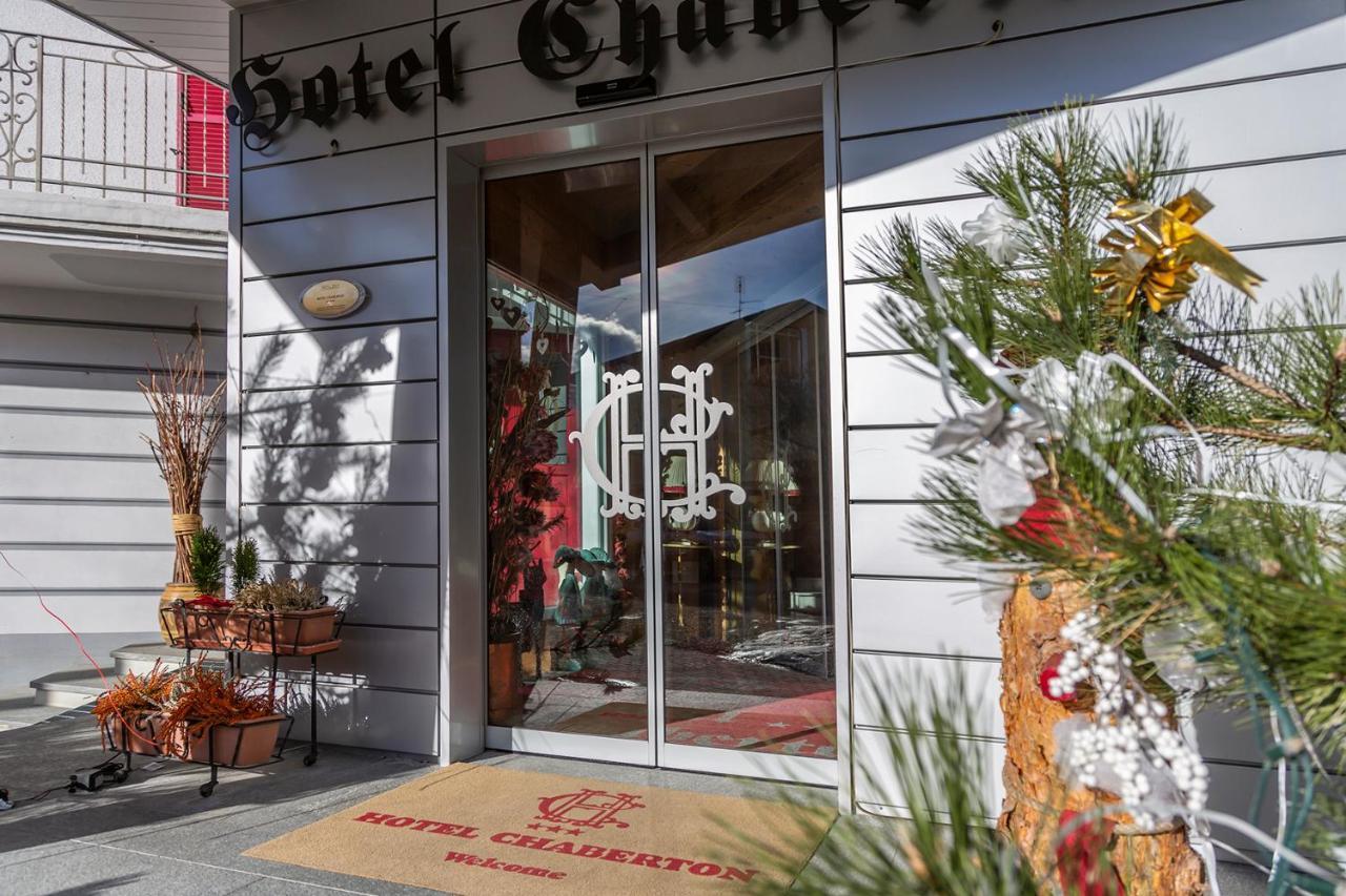Hotel Chaberton Cesana Torinese Exterior photo