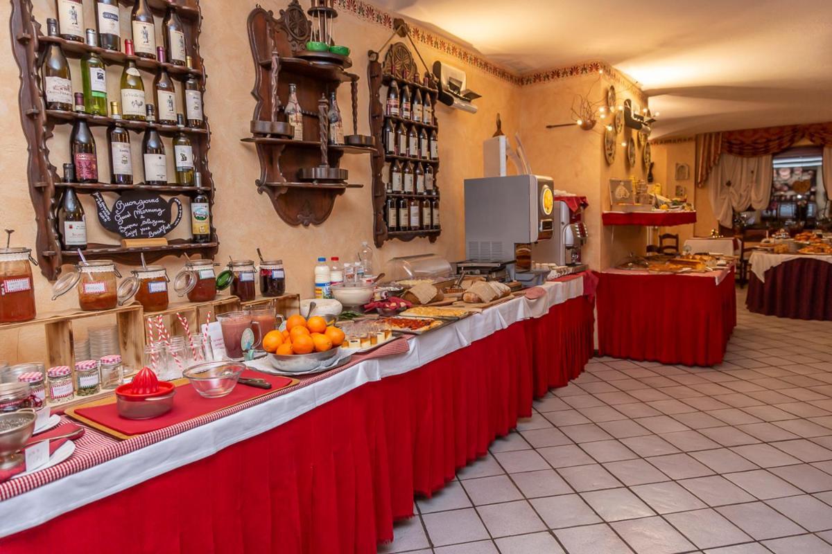 Hotel Chaberton Cesana Torinese Exterior photo